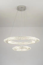 Tanager Geometric Chandelier
