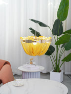 Tassel Aluminum Chain Ceiling Light