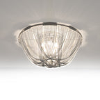 Tassel Aluminum Chain Ceiling Light