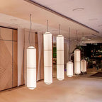 Tekio Mulberry Silk Pendant Lamp
