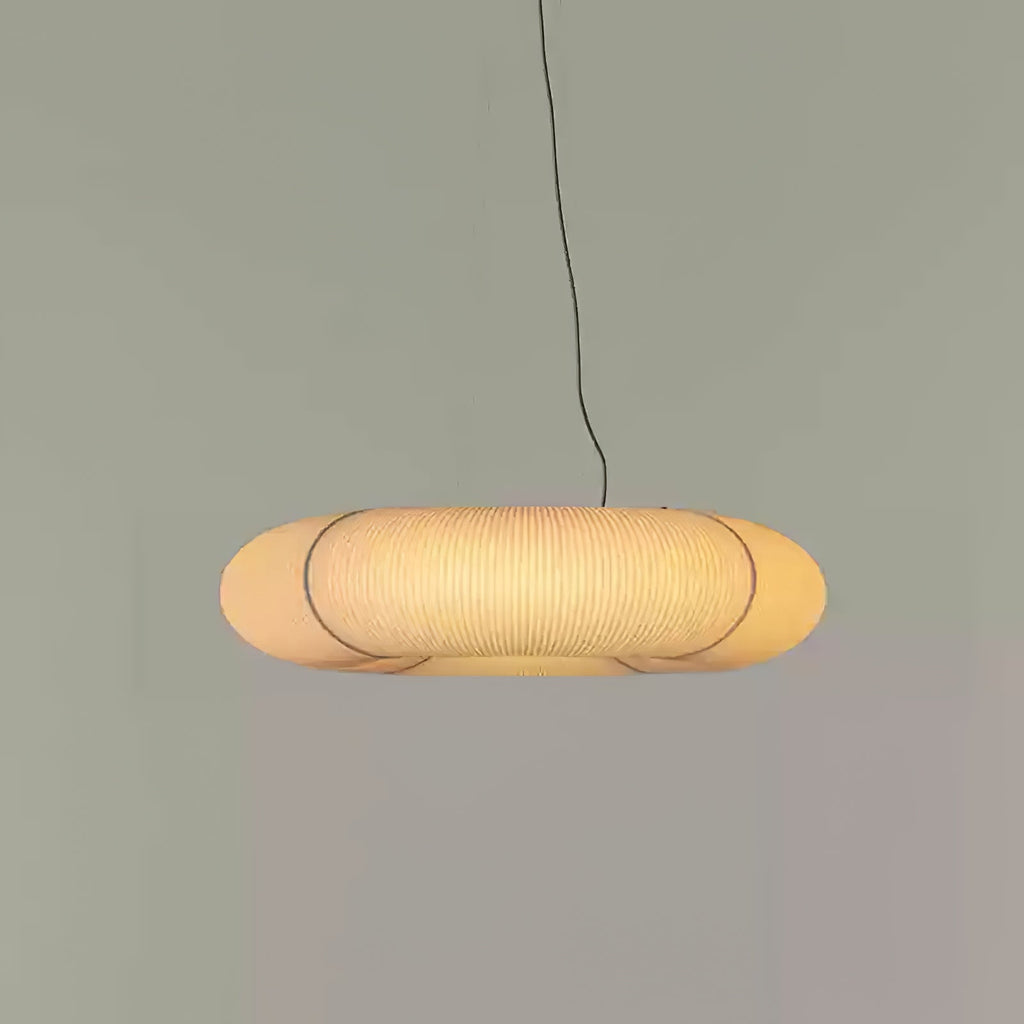 Tekio Mulberry Silk Pendant Lamp