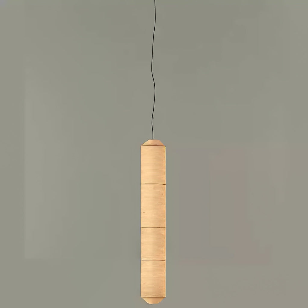 Tekio Mulberry Silk Pendant Lamp
