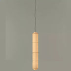 Tekio Mulberry Silk Pendant Lamp