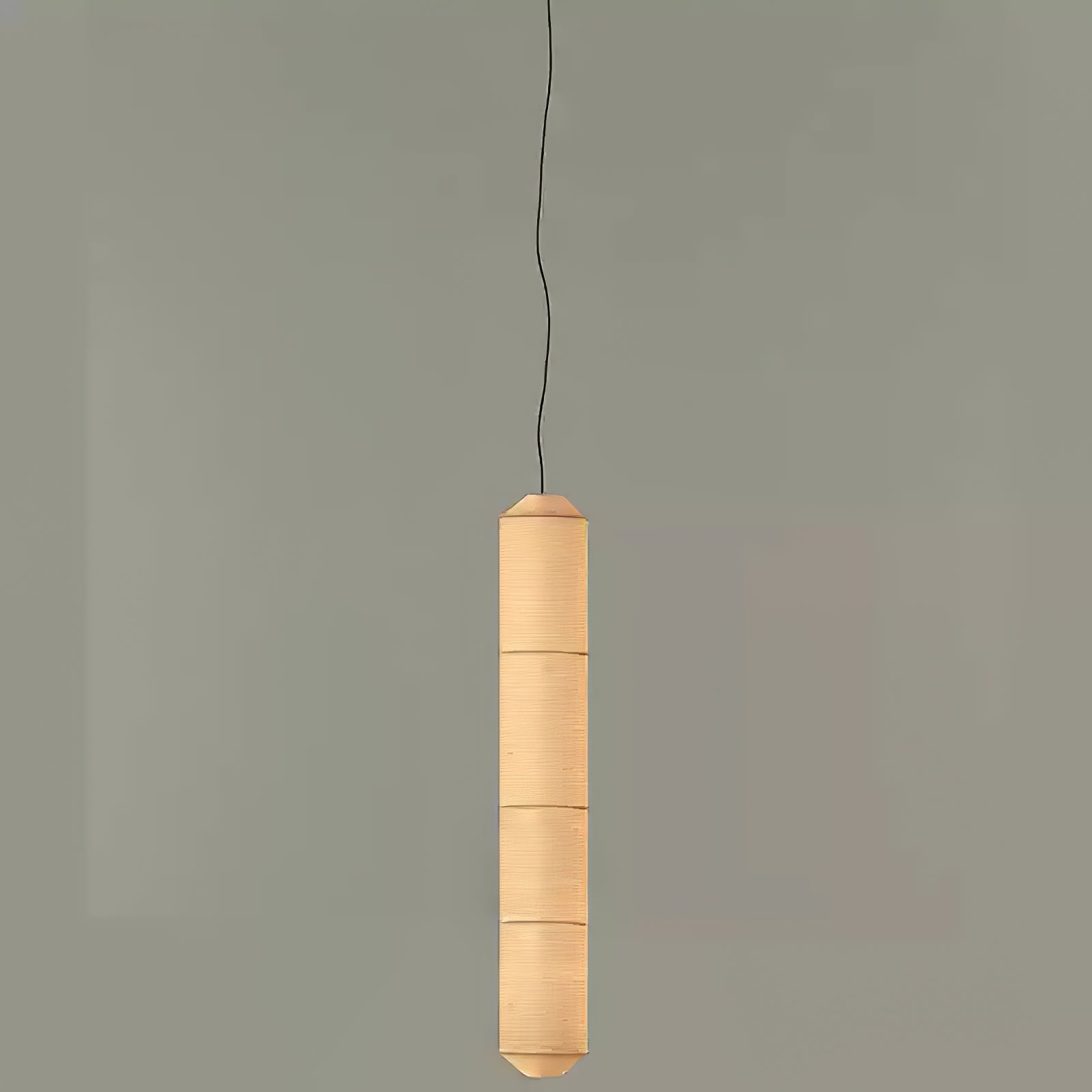 Tekio Mulberry Silk Pendant Lamp