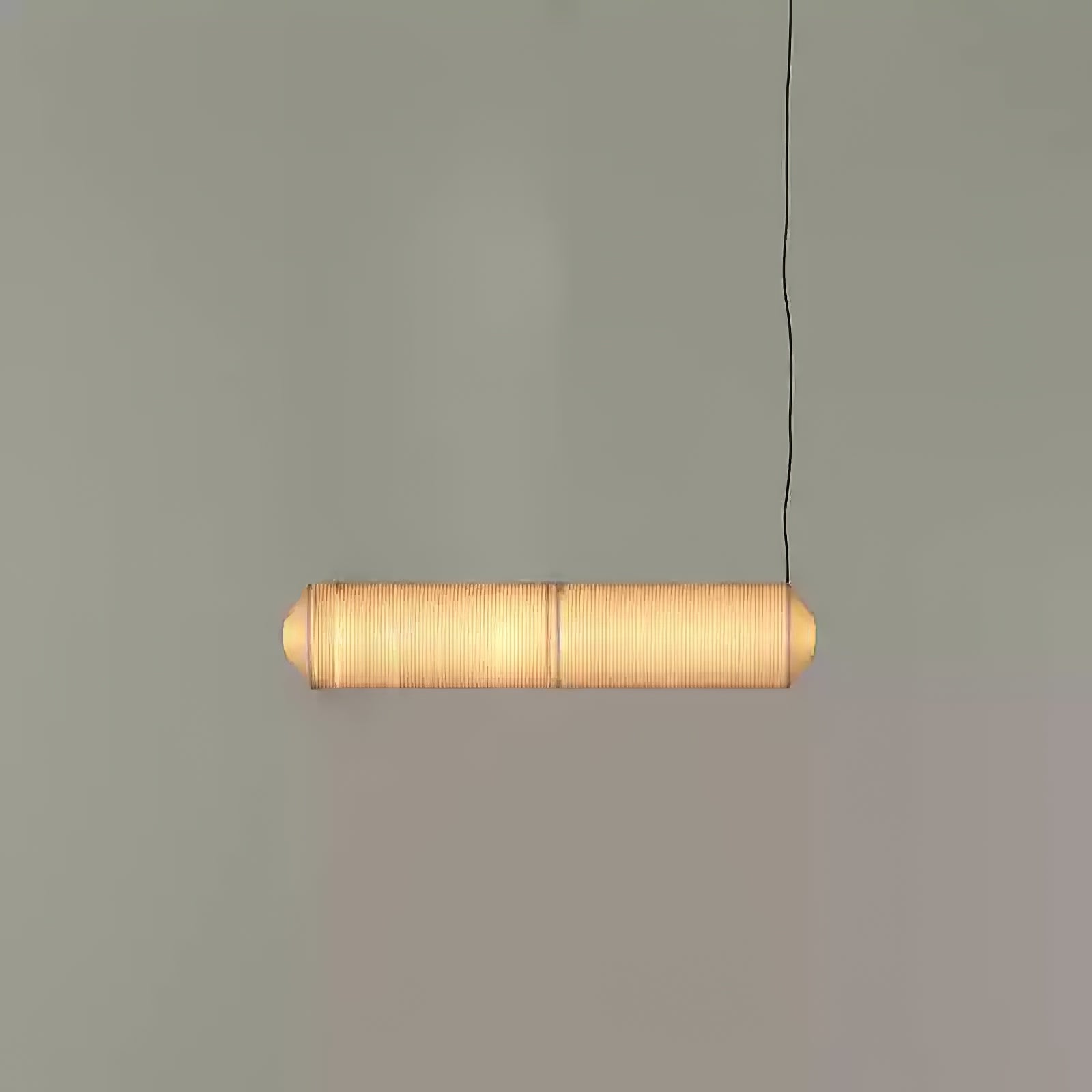Tekio Mulberry Silk Pendant Lamp