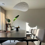 Tense Tyvek Pendant Lamp