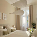 Tense Tyvek Pendant Lamp