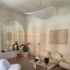 Tense Tyvek Pendant Lamp