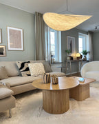 Tense Tyvek Pendant Lamp