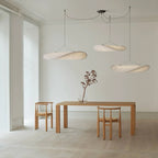 Tense Tyvek Pendant Lamp