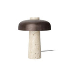 Terra Dome Table Lamp