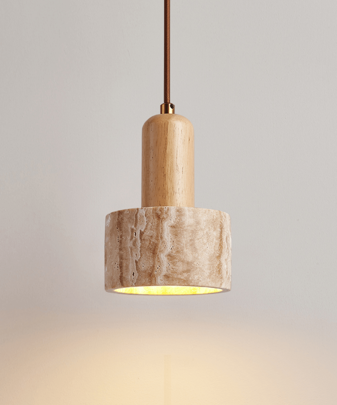 Terra Duo Pendant Lamp