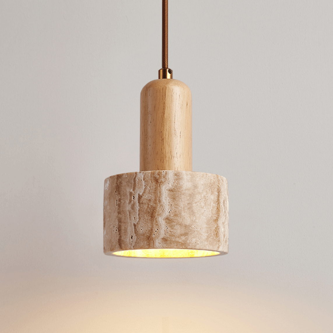 Terra Duo Pendant Lamp