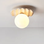 Terra Globe Ceiling Light
