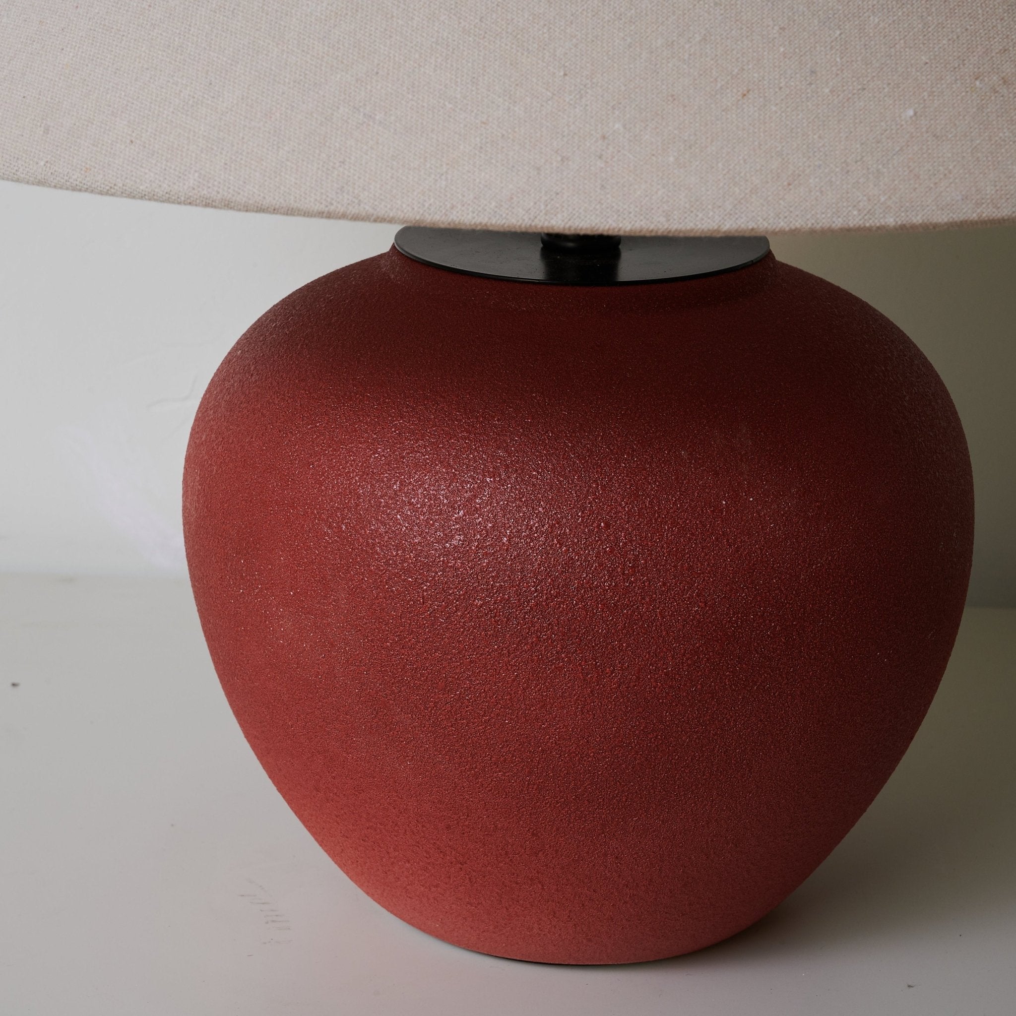 Terra Rouge Table Lamp