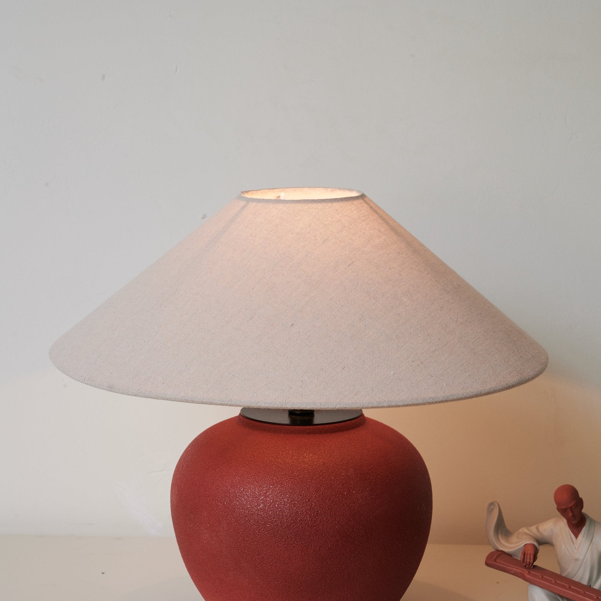 Terra Rouge Table Lamp