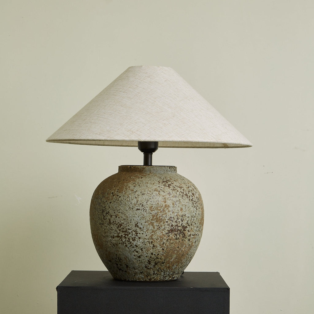 Terra Vessel Table Lamp