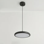 Thin Disc Pendant Lamp
