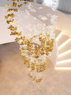 Tidal Art Glass Pendants Lamp