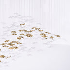 Tidal Art Glass Chandelier
