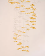 Tidal Art Glass Pendants Lamp