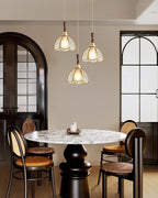 Tiffany Floral Pendant Lamp