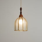 Tiffany Stained Glass Pendant Lamp