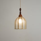 Tiffany Stained Glass Pendant Lamp