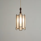 Tiffany Stained Glass Pendant Lamp