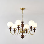 Timeless Globe Chandelier