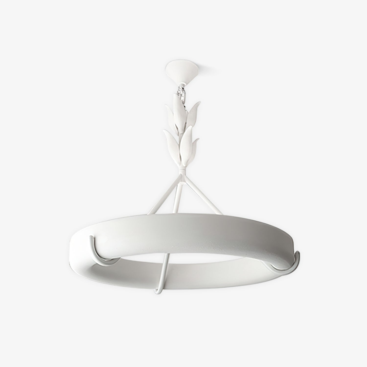Tinsley Plaster Chandelier