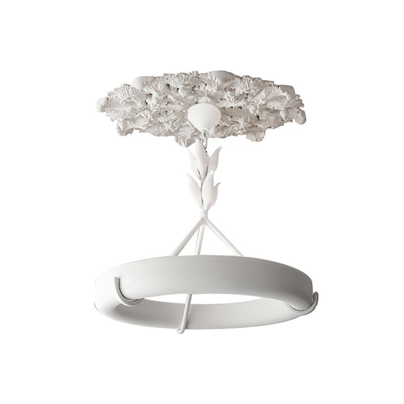 Tinsley Plaster Chandelier