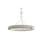 Tinsley Plaster Chandelier