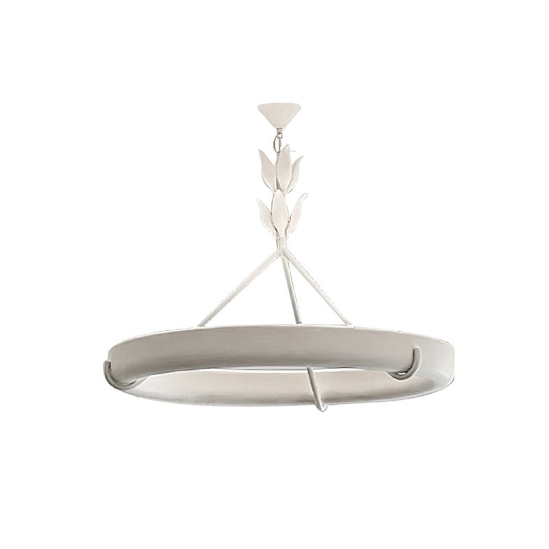 Tinsley Plaster Chandelier