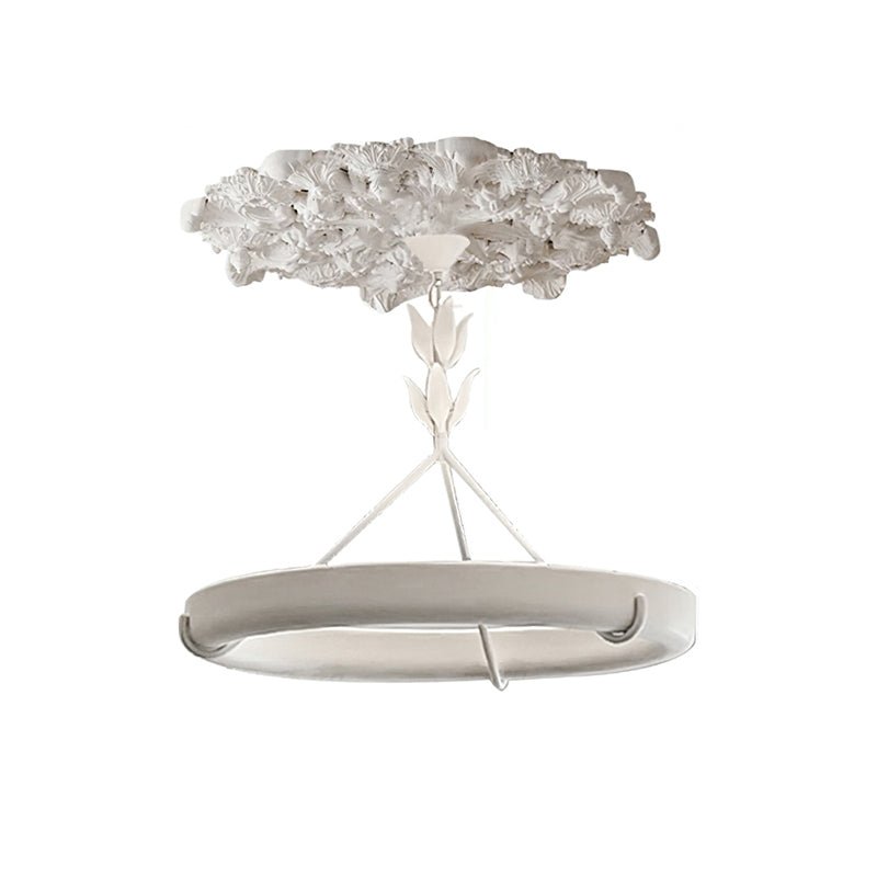 Tinsley Plaster Chandelier
