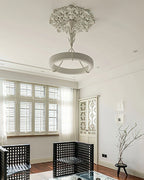 Tinsley Plaster Chandelier