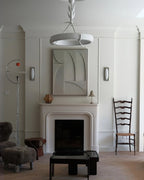 Tinsley Plaster Chandelier