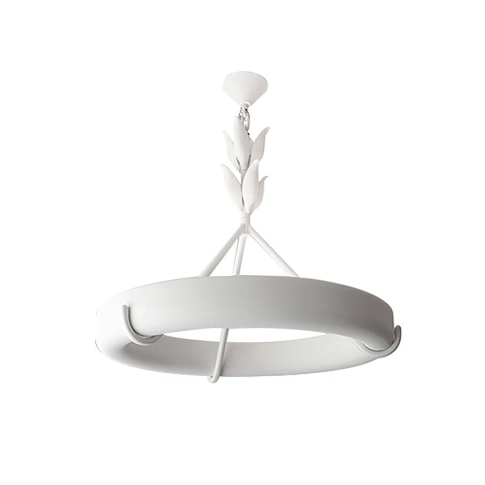 Tinsley Plaster Chandelier