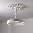 Tinsley Plaster Chandelier