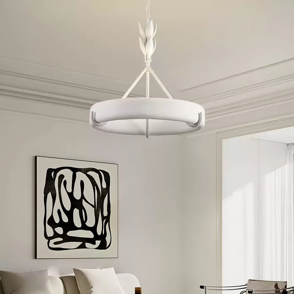 Tinsley Plaster Chandelier
