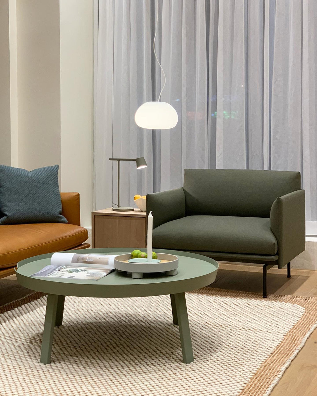 Core Table Lamp