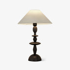 Tournage Wood Table Lamp