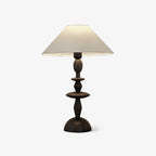 Tournage Wood Table Lamp