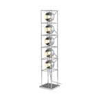 Tower of Spheres Floor Lamp