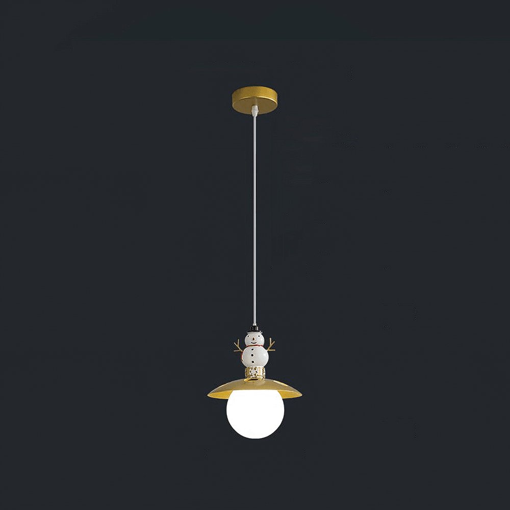 Toys Figurine Pendant Lights