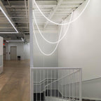 Flexible Curve Pendant Lamp