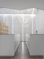 Flexible Curve Pendant Lamp