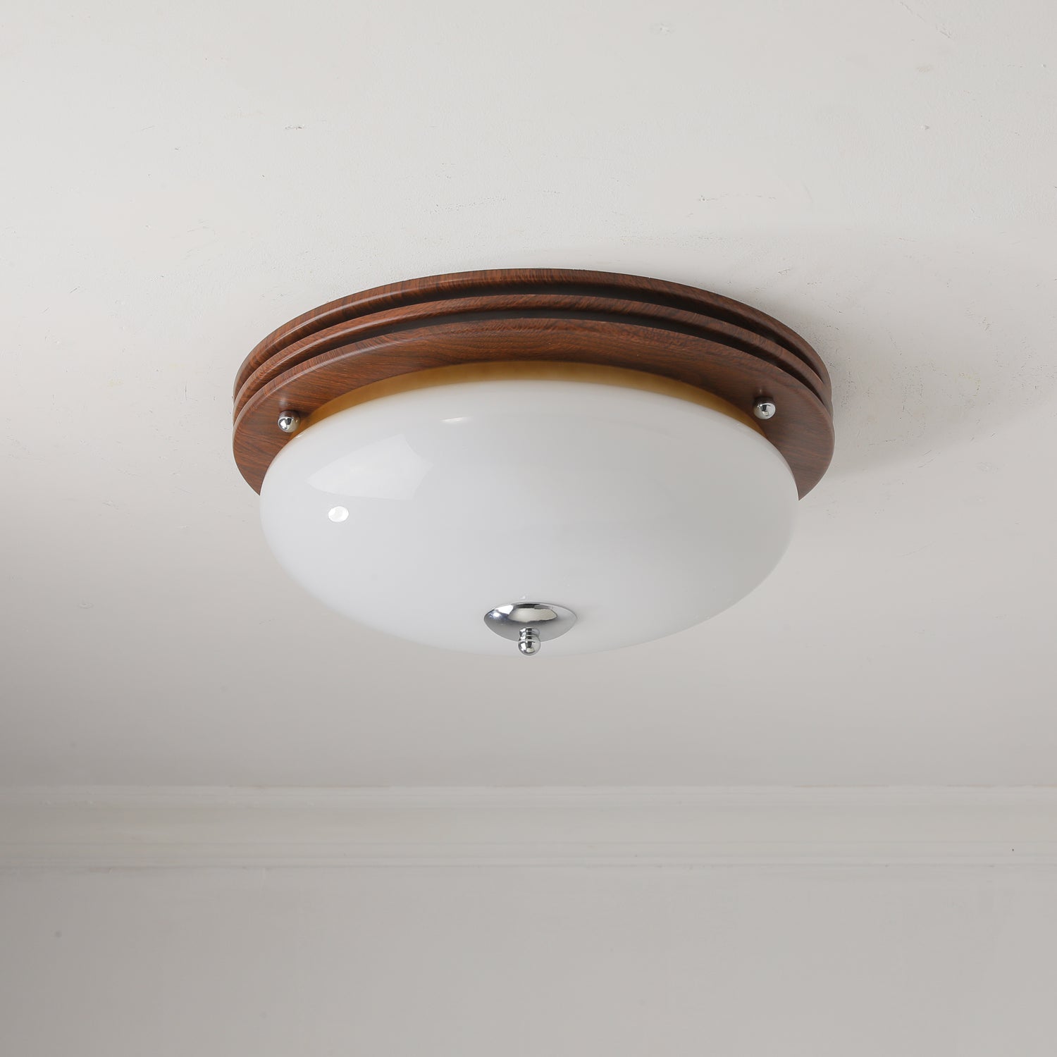 Tranquil Sphere Ceiling Light