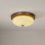 Tranquil Sphere Ceiling Light