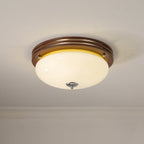 Tranquil Sphere Ceiling Light